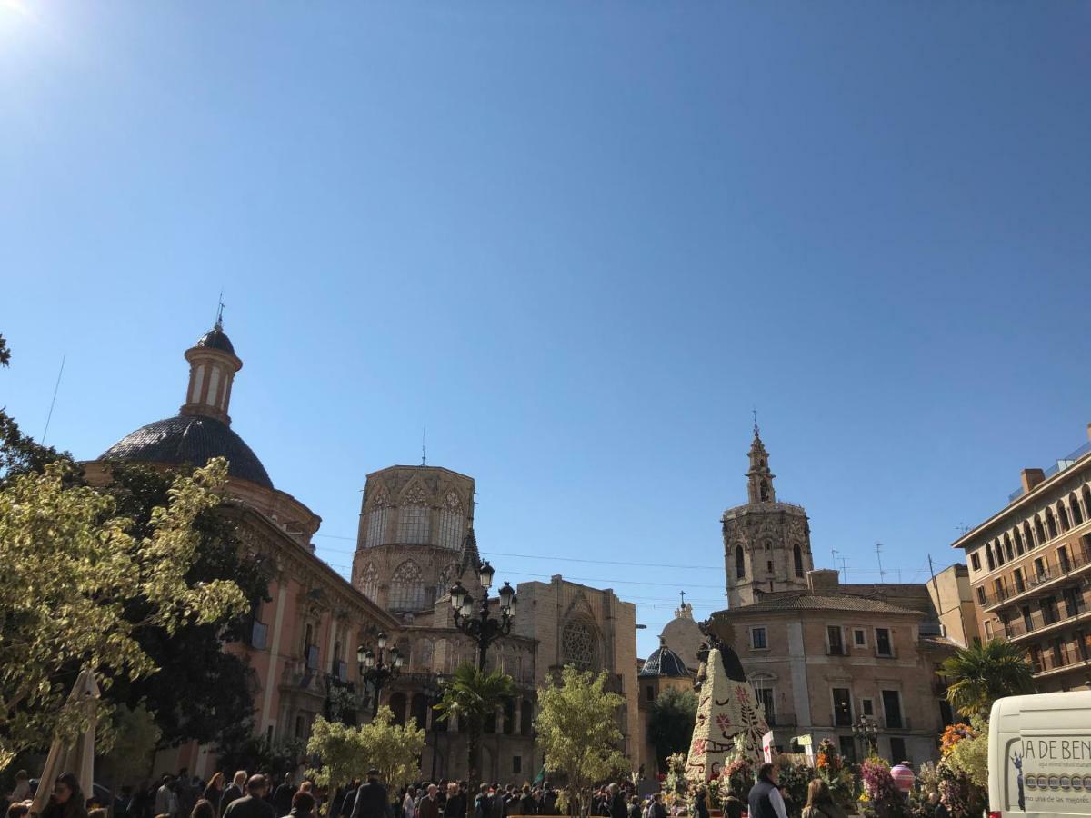 Serranos-Cathedral バレンシア エクステリア 写真